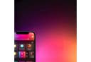 Philips Hue LED Außen-Stehlampe Lucca Grau Smart Home Bild 1