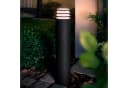 Philips Hue LED Außen-Stehlampe Lucca Grau Smart Home Bild 4