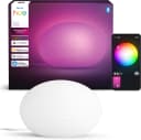 Philips Hue LED Tischleuchte Flourish Grau Smart Home dimmbar Bild 2