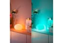 Philips Hue LED Tischleuchte Flourish Grau Smart Home dimmbar Bild 3