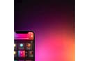 Philips Hue LED Tischleuchte Flourish Grau Smart Home dimmbar Bild 5