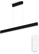 Philips Hue Ensis Pendelleuchte Schwarz Smart LED-Leuchte Bild 2