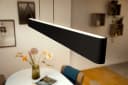 Philips Hue Ensis Pendelleuchte Schwarz Smart LED-Leuchte Bild 3