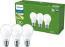 Philips LED-Leuchtmittel E27 3er-Pack Warmweiß Ultraeffizient Bild 2