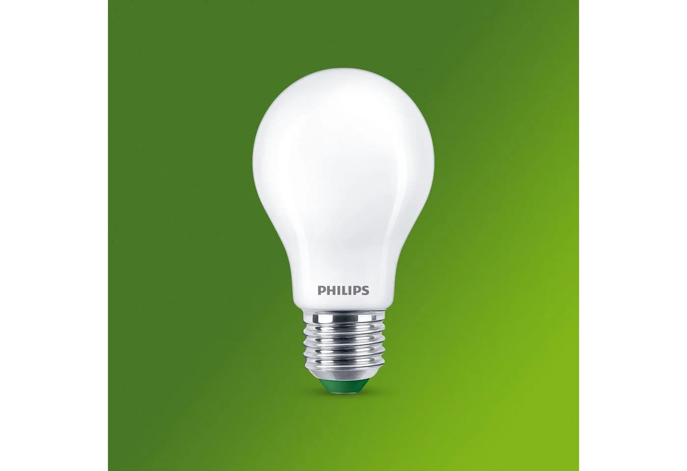 Philips LED-Leuchtmittel E27 3er-Pack Warmweiß Ultraeffizient - Bild 3