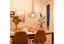 Philips LED-Leuchtmittel E27 3er-Pack Warmweiß Ultraeffizient Bild 4