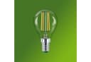 Philips LED-Leuchtmittel Ultraeffiziente E14 6er-Pack Warmweiß P45 Bild 3