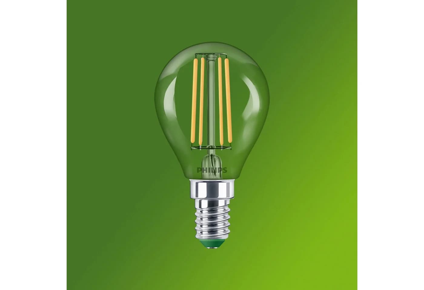 Philips LED-Leuchtmittel Ultraeffiziente E14 6er-Pack Warmweiß P45 - Bild 3