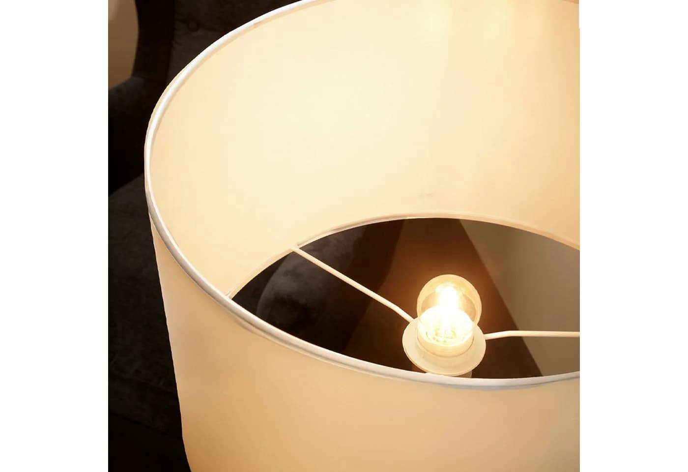 Philips LED-Leuchtmittel Ultraeffiziente E14 6er-Pack Warmweiß P45 - Bild 4