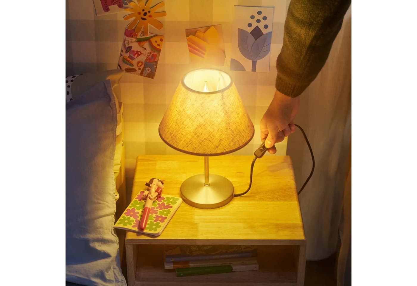 Philips LED-Leuchtmittel Kerzenform E14 6er-Pack Warmweiß - Bild 5