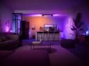 Philips Hue Smarte LED-Leuchte Centris 4er Spot Schwarz Smart Home Bild 3