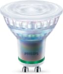 Philips LED GU10 Spot 50W Äquivalent 6er-Pack Warmweiß 2700K Bild 1