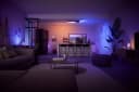 Philips Hue Centris 3er-Spotleuchte White & Color Ambiance Schwarz Bild 3