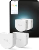 Philips Hue Wandschaltermodul 2er-Pack Weiß Smart Home Steuerung Bild 2