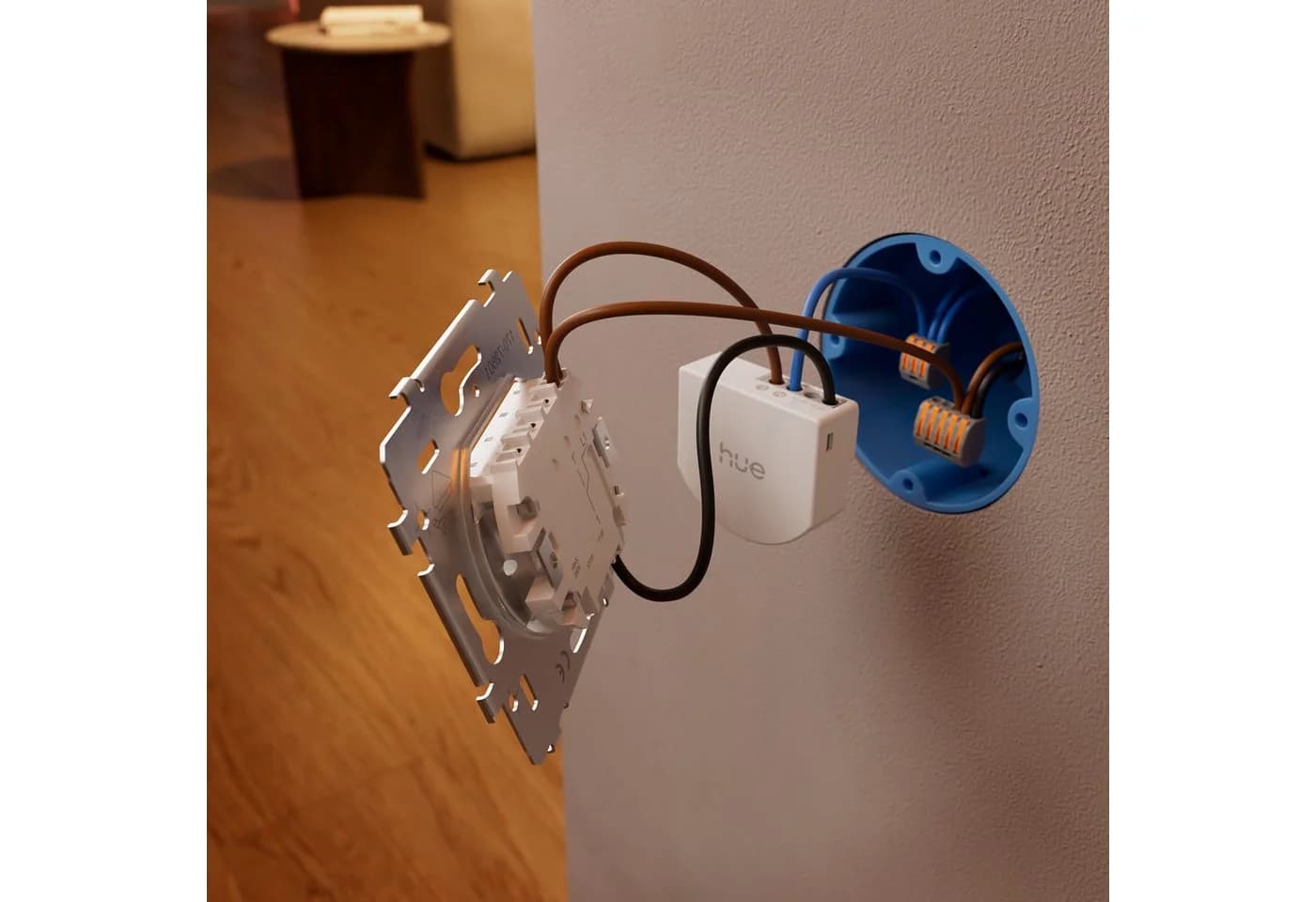 Philips Hue Wandschaltermodul 2er-Pack Weiß Smart Home Steuerung - Bild 5