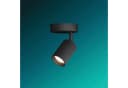 Philips Deckenspot Wyatt LED Aluminium Schwarz GU10 schwenkbar Bild 5