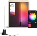 Philips Hue LED Tischleuchte Play Schwarz RGBW Smart Home Bild 2