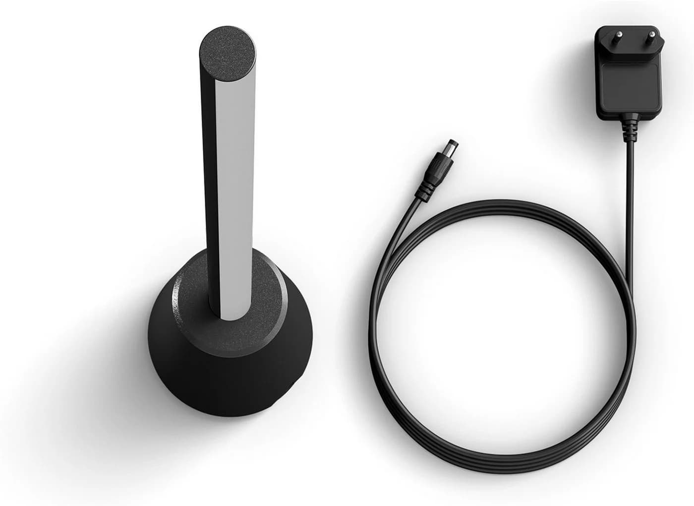 Philips Hue LED Tischleuchte Play Schwarz RGBW Smart Home - Bild 3