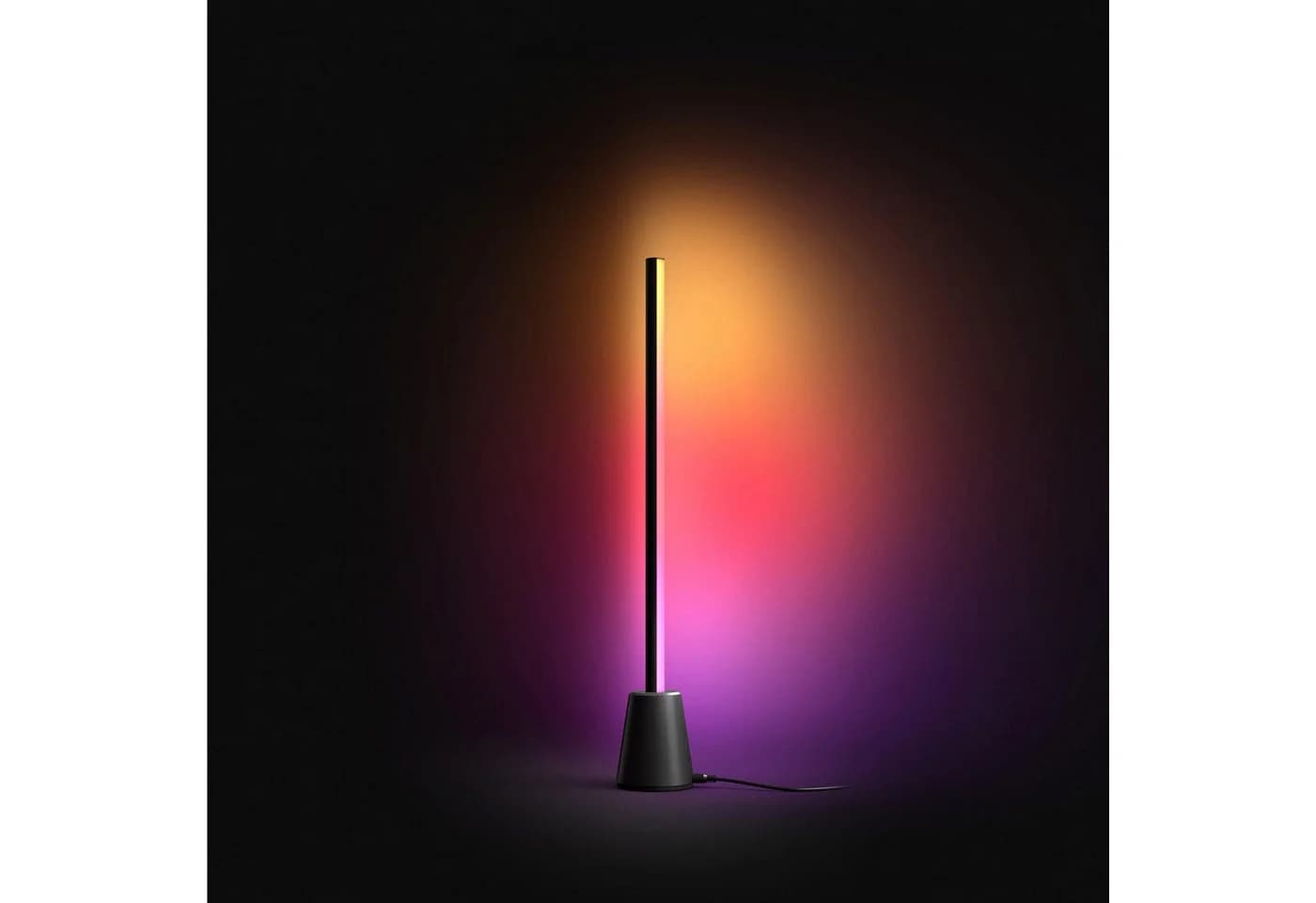Philips Hue LED Tischleuchte Play Schwarz RGBW Smart Home - Bild 4