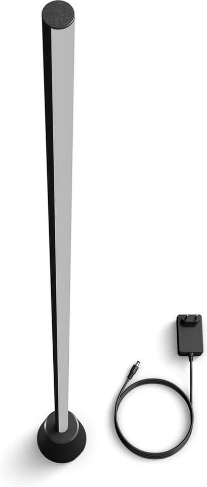Philips Hue LED Stehlampe Play Schwarz RGBW Smart Home - Bild 3