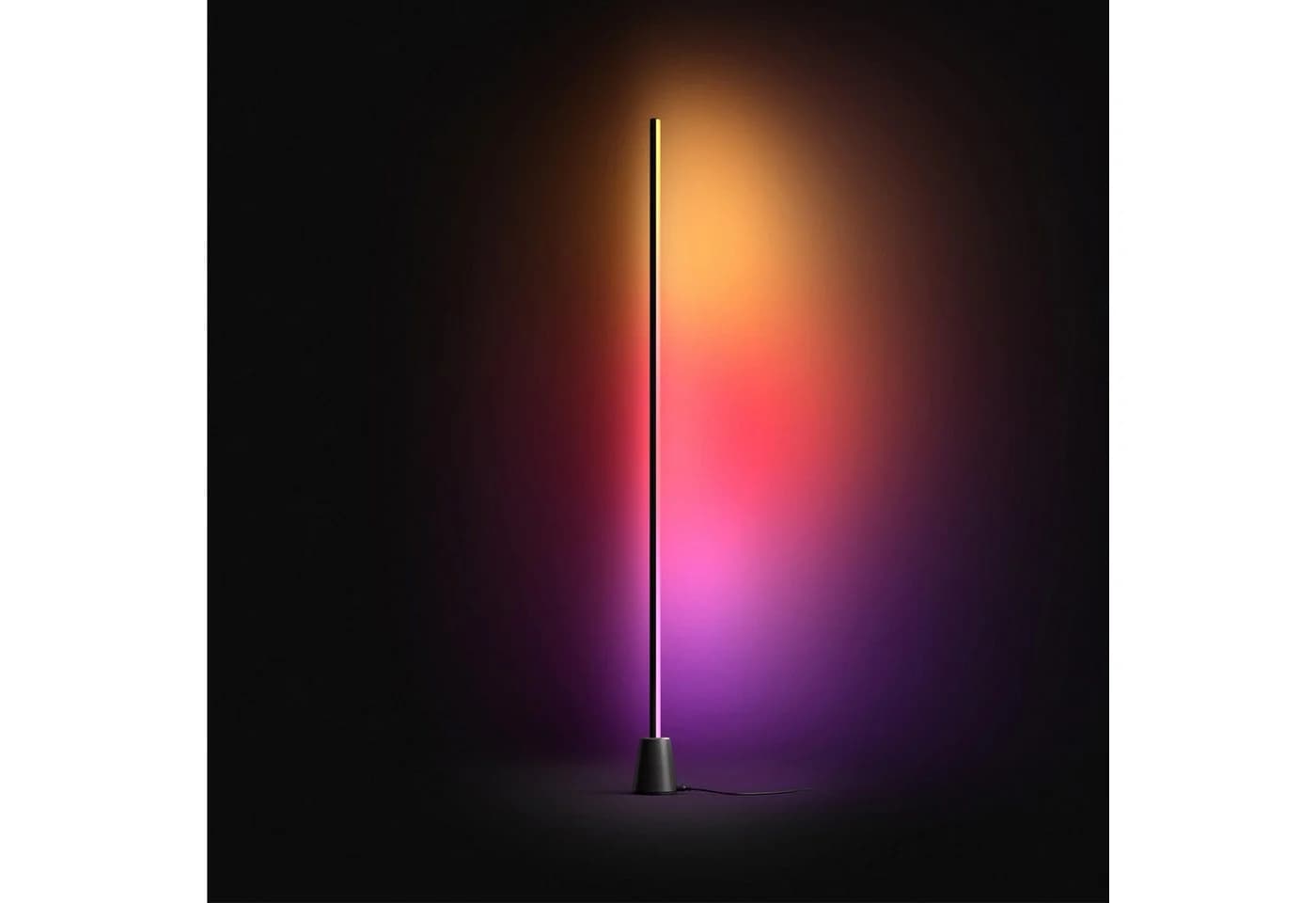 Philips Hue LED Stehlampe Play Schwarz RGBW Smart Home - Bild 4