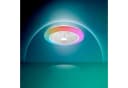 Philips Amigo Deckenventilator mit LED, weiß, RGB, dimmbar, Fernbedienung Bild 1