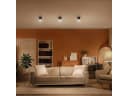 Philips LED-Leuchtmittel GU10 WarmGlow Lampe 5er Pack dimmbar Bild 5