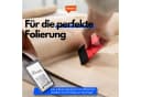 sa roca Möbelfolie Holzoptik Maron Selbstklebend Bild 3