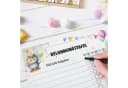 TOBJA Belohnungstafel Monster für Kinder, A4 magnetisch, Töpfchentraining und Alltagsroutinen im Monster Design Bild 5