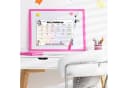 TOBJA Magnetischer Stundenplan Monster Design inkl. Stift Bild 5