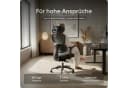 DESKSPACE Move Pro Bürostuhl Netzrücken 3D-Armlehnen Ergonomisch Bild 2