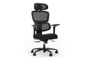 DESKSPACE Move Pro Bürostuhl Netzrücken 3D-Armlehnen Ergonomisch Bild 3