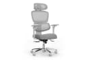 DESKSPACE Move Pro Bürostuhl Ergonomisch Netzrücken 3D-Armlehnen Bild 3