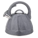 Cheffinger Wasserkessel 3L grau Edelstahl Bild 2