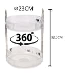 Cheffinger Gewürzkarussell Küchen Organizer 360° Drehbar Bild 1