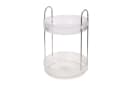 Cheffinger Gewürzkarussell Küchen Organizer 360° Drehbar Bild 2
