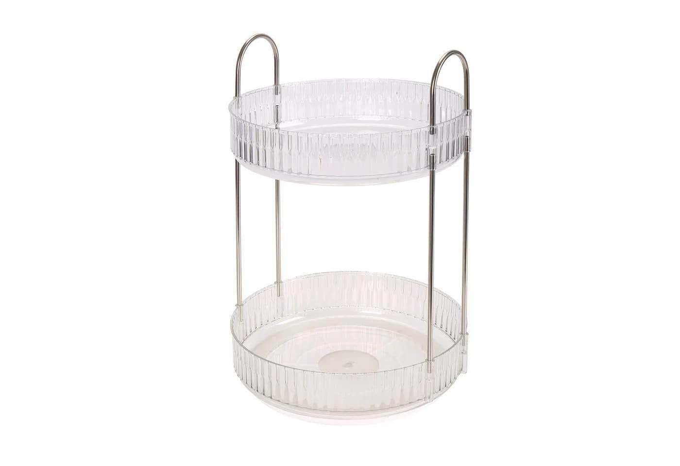 Cheffinger Gewürzkarussell Küchen Organizer 360° Drehbar - Bild 2