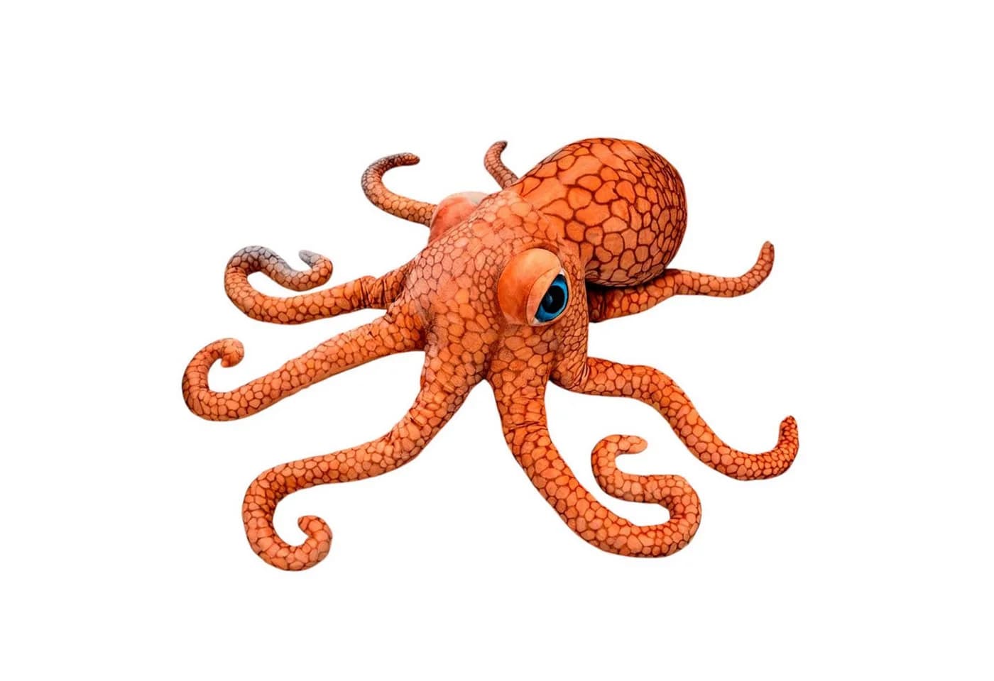 Mikamax Riesiges XXL Octopus Kuscheltier 1,5m - Bild 2