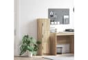 vidaXL Highboard Sonoma-Eiche Modern 3 Türen Bild 1