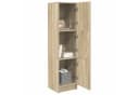 vidaXL Highboard Sonoma-Eiche Modern 3 Türen Bild 3