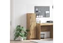vidaXL Highboard Artisan-Eiche Modern 3 Türen Bild 1