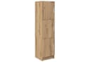 vidaXL Highboard Artisan-Eiche Modern 3 Türen Bild 2