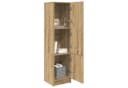 vidaXL Highboard Artisan-Eiche Modern 3 Türen Bild 3