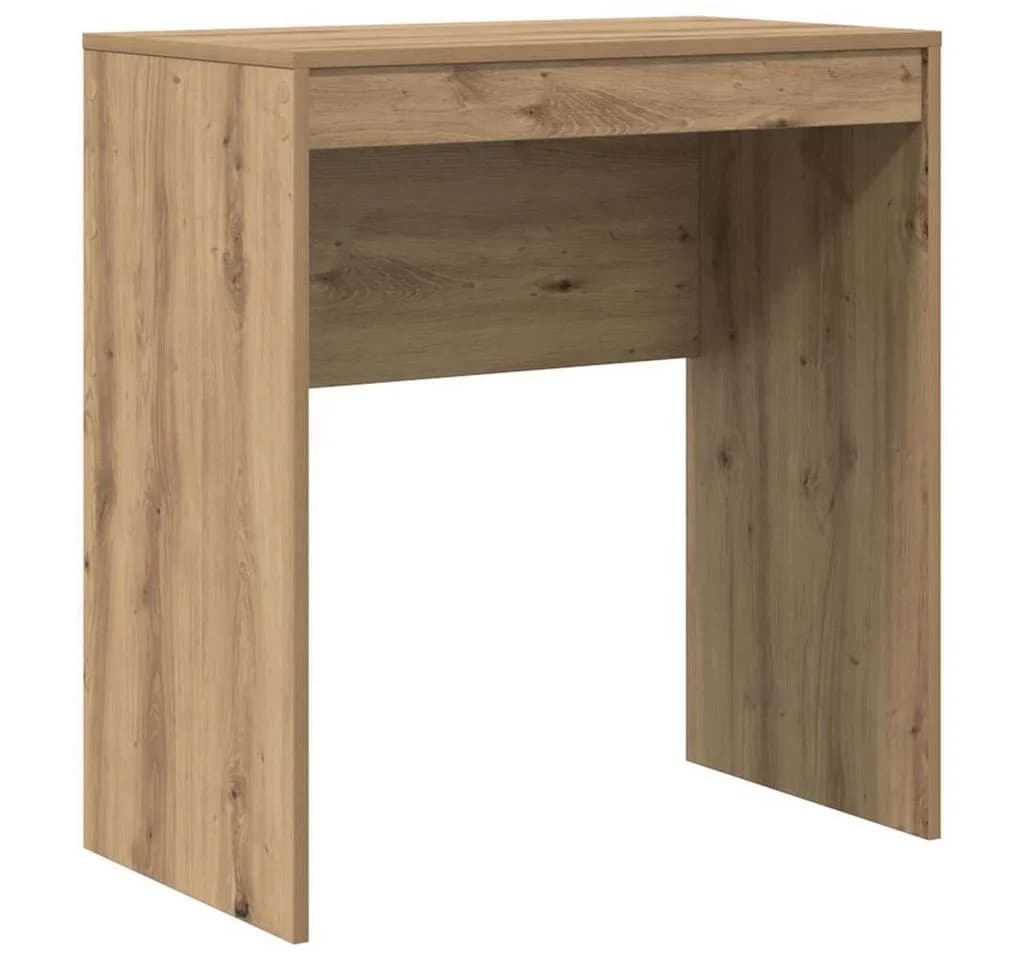 vidaXL Schreibtisch Artisan-Eiche Modern Kompakt - Bild 2