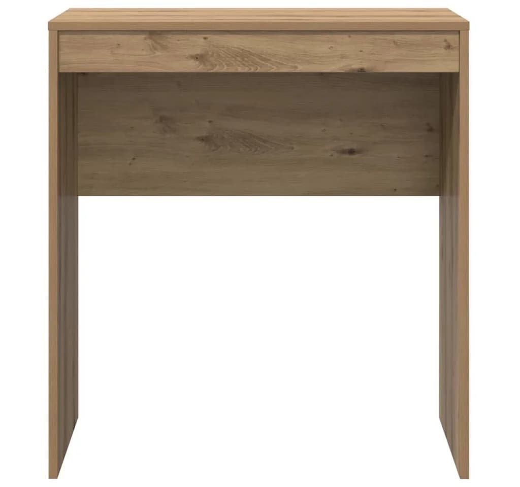 vidaXL Schreibtisch Artisan-Eiche Modern Kompakt - Bild 5