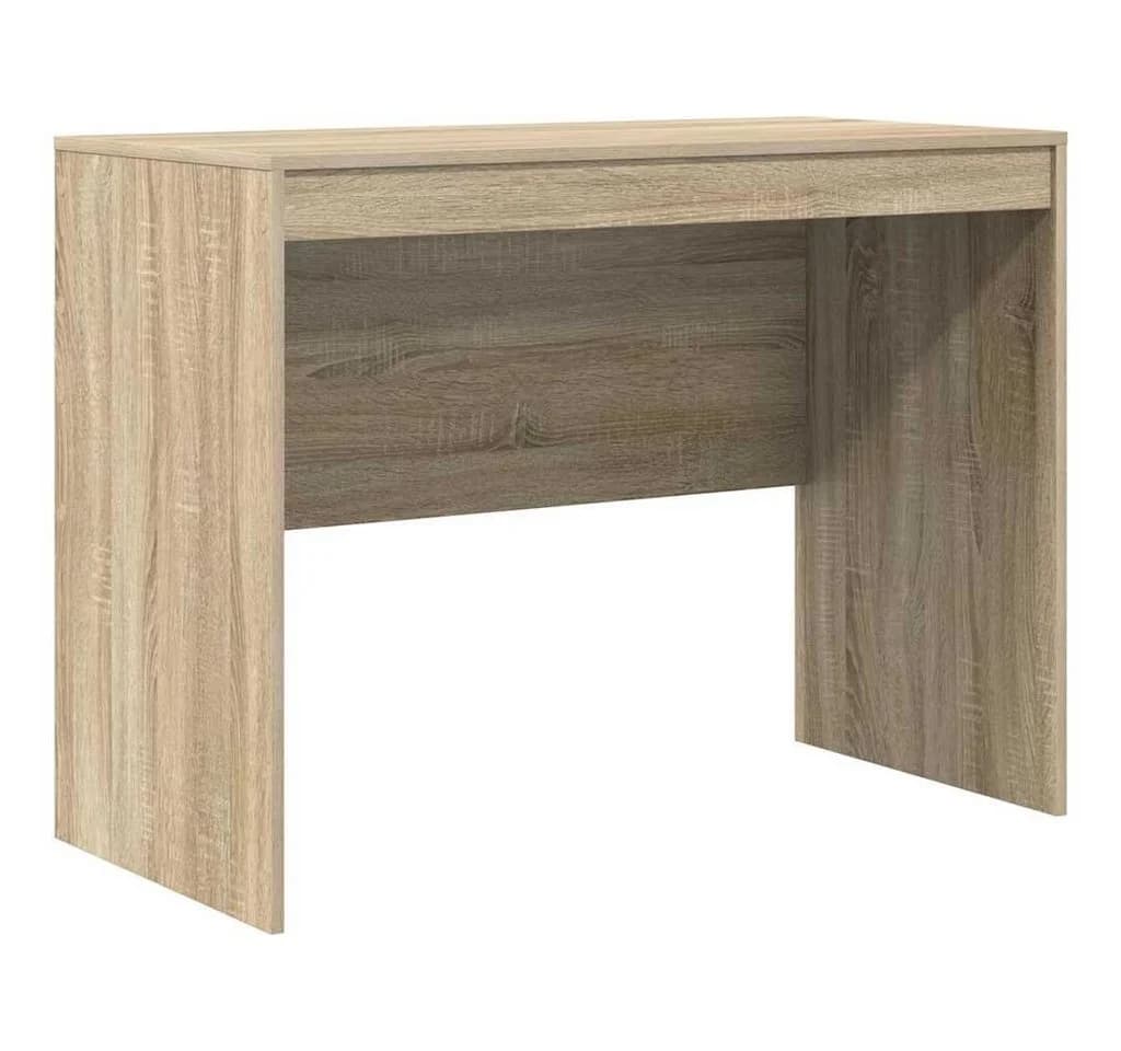 vidaXL Schreibtisch Sonoma-Eiche Modern Holzwerkstoff - Bild 2