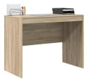vidaXL Schreibtisch Sonoma-Eiche Modern Holzwerkstoff Bild 3