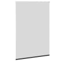 Verdunkelungsrollo Schwarz 105x130 cm Bild 2
