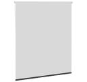vidaXL Verdunkelungsrollo Schwarz 120x130 cm Polyester Bild 3