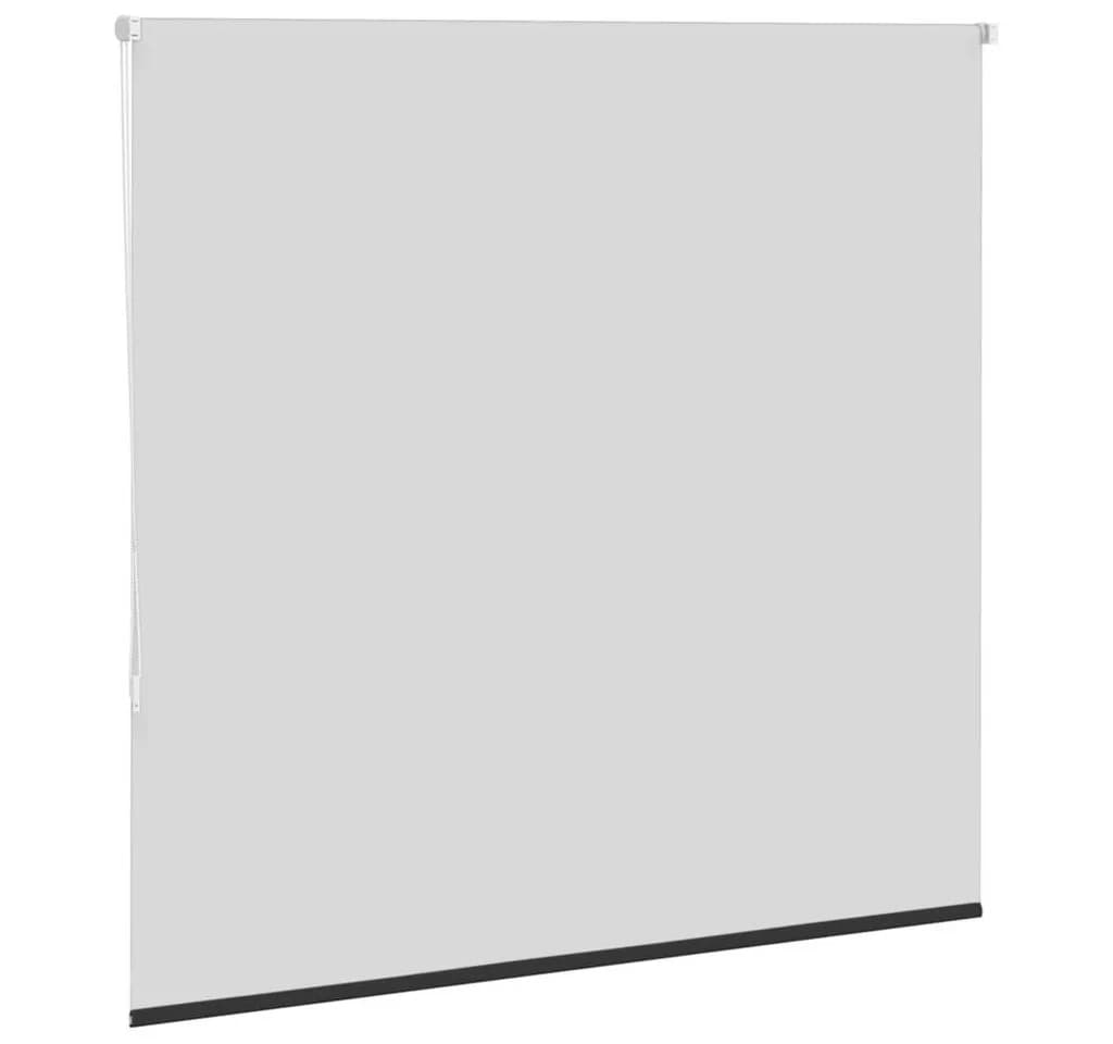 vidaXL Verdunkelungsrollo Schwarz 150x130 cm Polyester - Bild 3